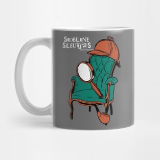 Armchair Detective Mug